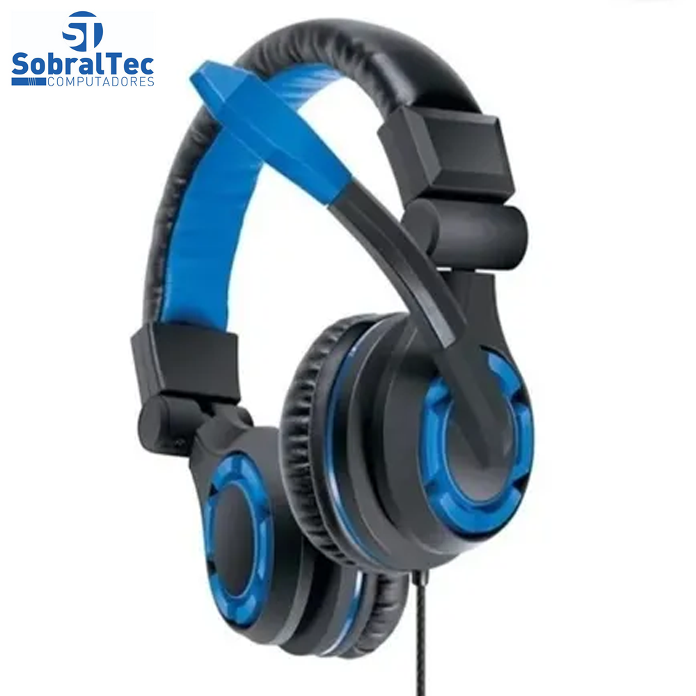 Headset GRX-340 Para XBOX One, PS4, Wii U - DREAMGEAR