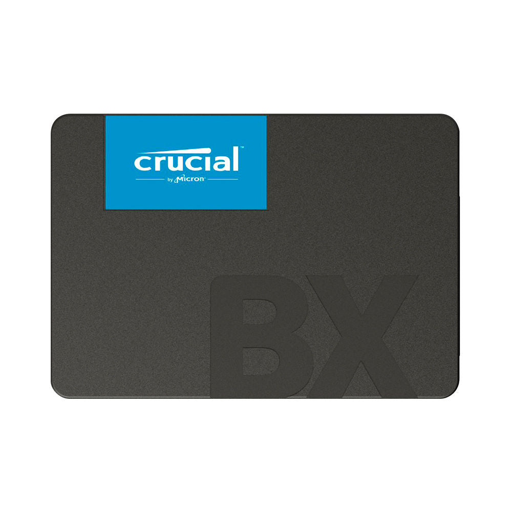 HD SSD Crucial 240 GB Bx500 3D Nand Sata 2,5 Ct240bx500ssd1