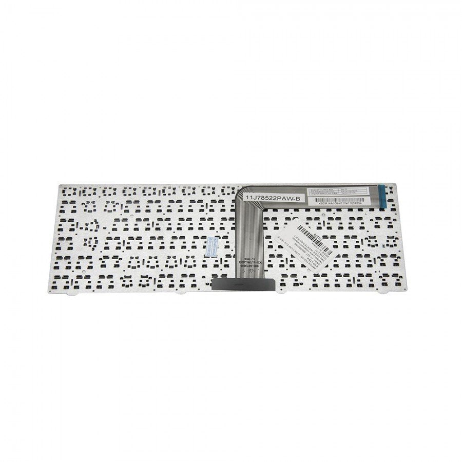 Teclado Notebook Semp Toshiba Sti Ni-1401 | Preto Abnt2
