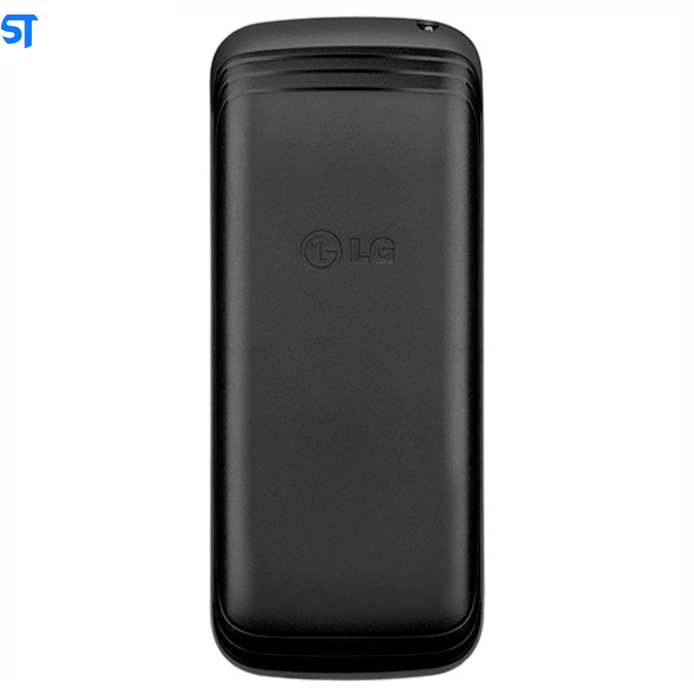 Celular Dual Chip LG B220 Desbloqueado 32MB 2G Rádio FM - Preto