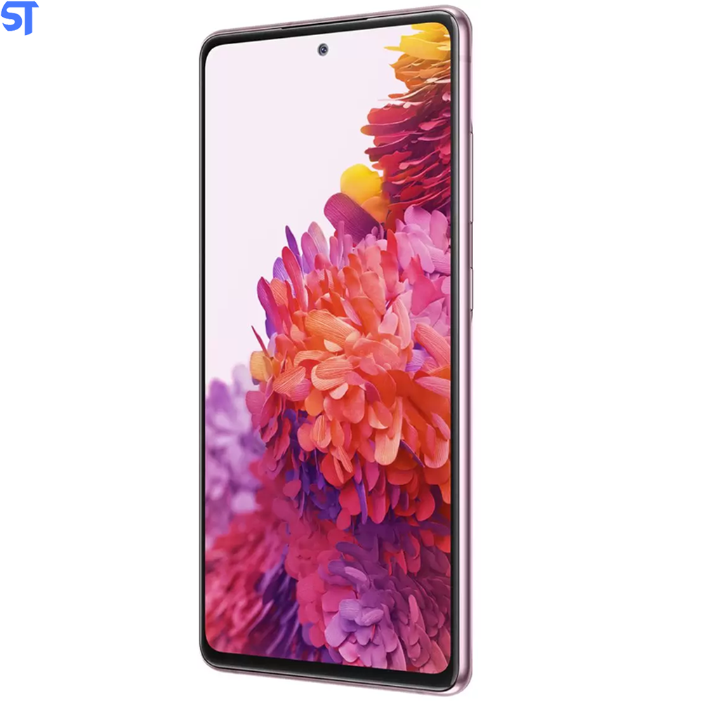 Smartphone Samsung Galaxy S20 FE 128G Lavender 6GB 6,5” Câm. Tripla + Selfie 32MP
