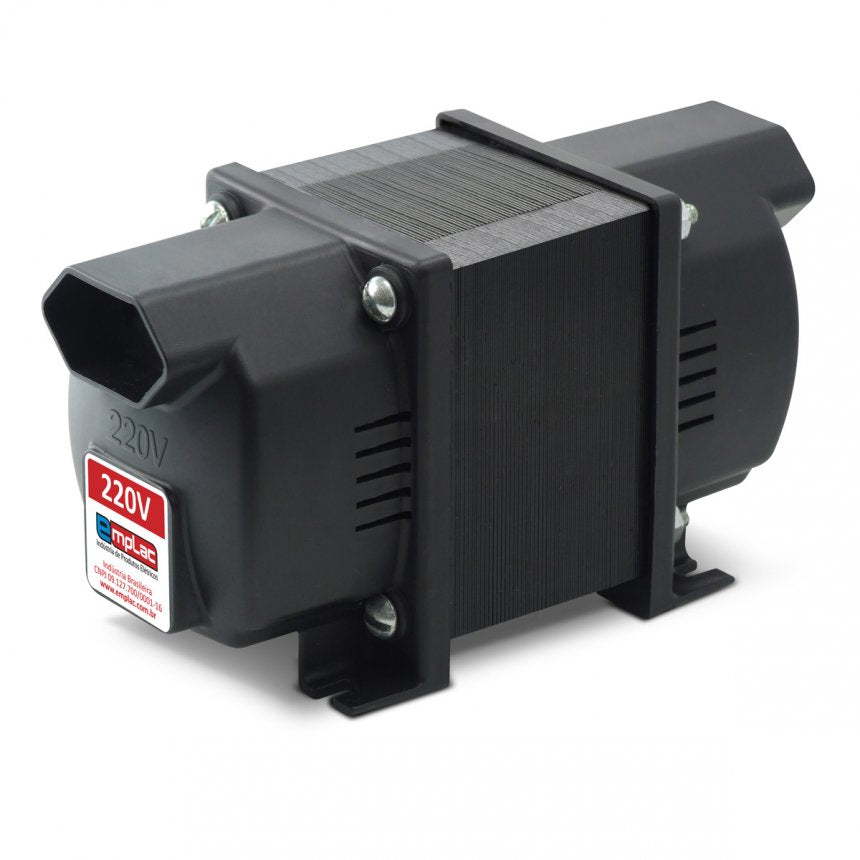 Autotransformador 220/115V Potencia 1010VA
