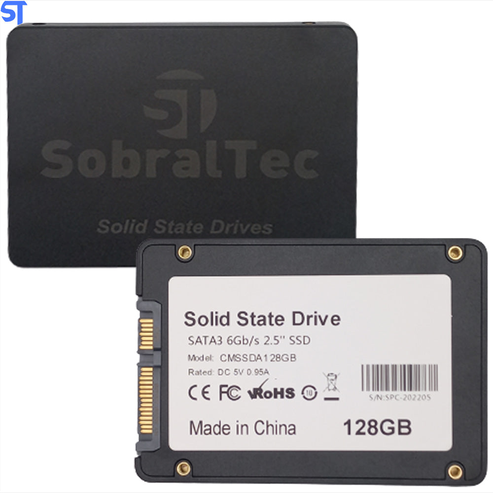 Computador Core I3- 3th,  Memória 8GB, SSD 120GB - Gabinete Slim Micro ATX Horizontal e Vertical PR 3083 (4)  PR 3355