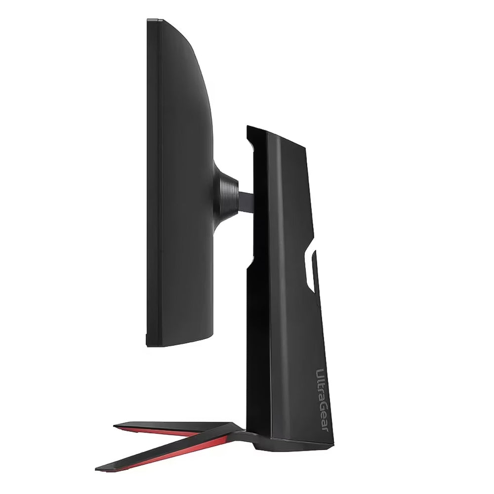 Monitor Gamer LG UltraGear LG 34" Curvo LED WQHD UltraWide 160Hz, 1ms AMD FreeSync Premium, HDR10, 99% sRGB - 34GP63A-B
