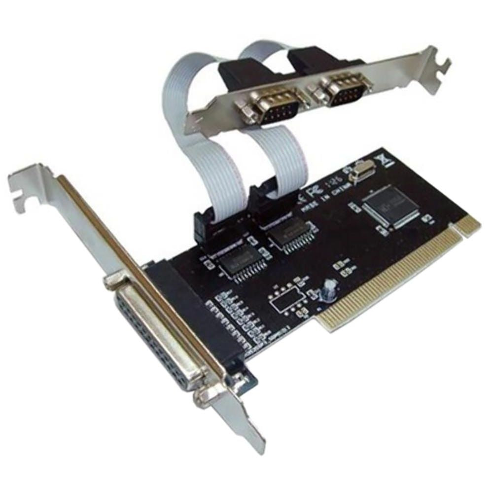 Placa PCI Express Ultimate PCI 2 SERIAL/Paralelo