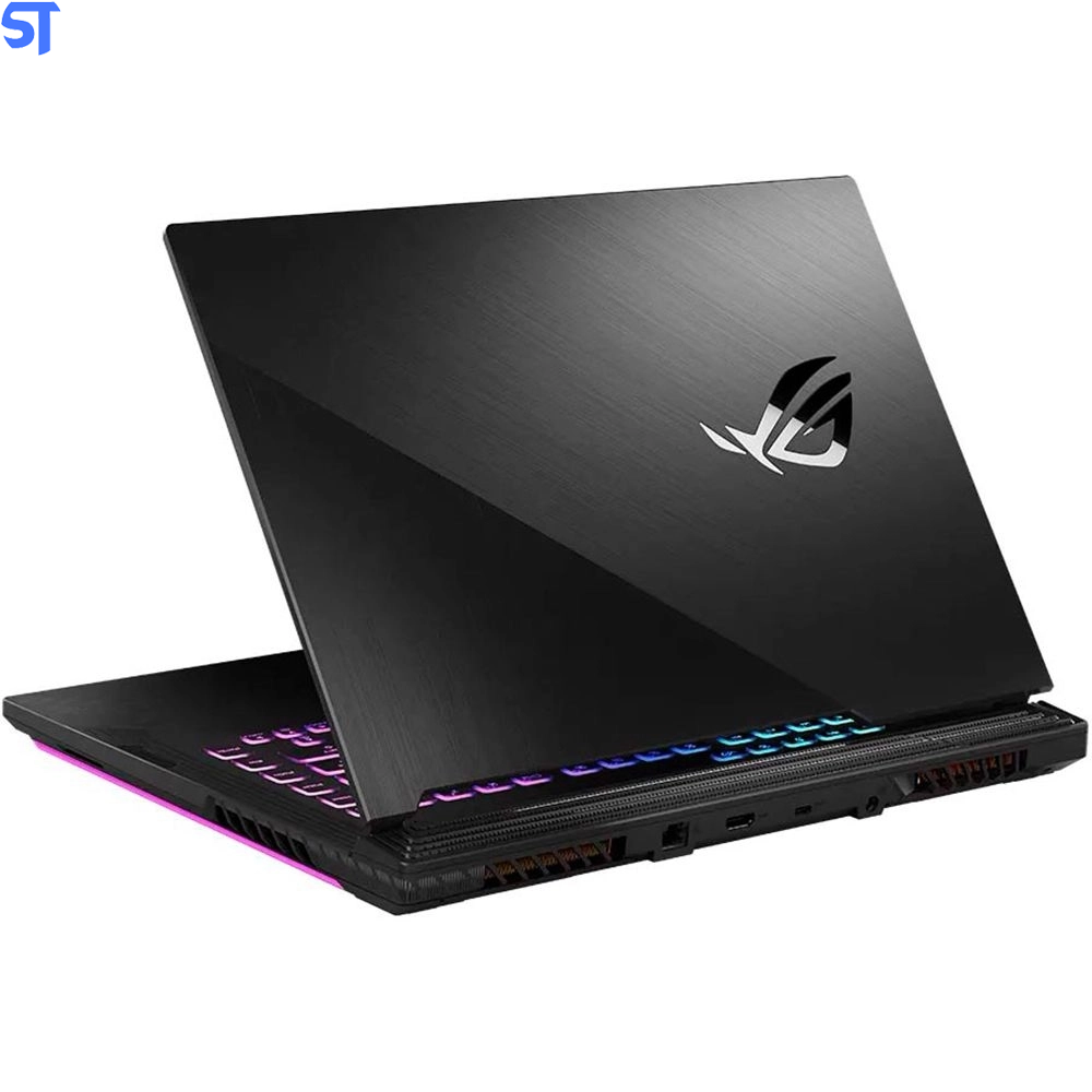 Notebook Gamer Asus Rog Strix G15 Intel Core I7 10750H -Memória RAM 8GB -SSD 512GB - Placa de vídeo GeForce GTX 1650 TI