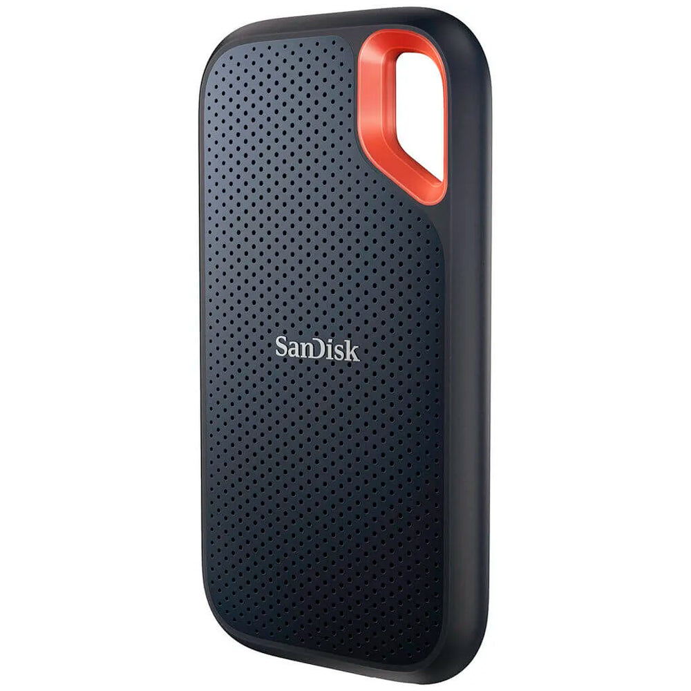 SSD Externo SanDisk Portátil Extreme 500GB / USB 3.2 - (SDSSDE61-500G-G25)