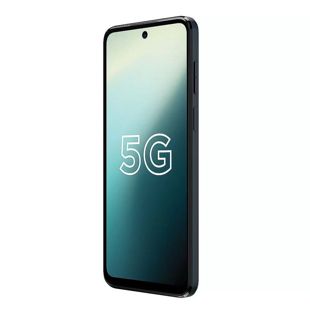 Smartphone Motorola Moto G53 128GB Grafite 5G Snapdragon 480+ Octa-Core 4GB RAM 6,5