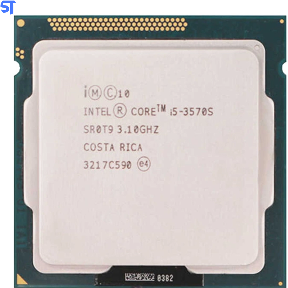 Computador Gamer Core i5-3570S 3.10 GHz HD SSD 256GB - Memória 8GB - Placa Vídeo 2GB GeForce GT 730 -Windows 10 Pro