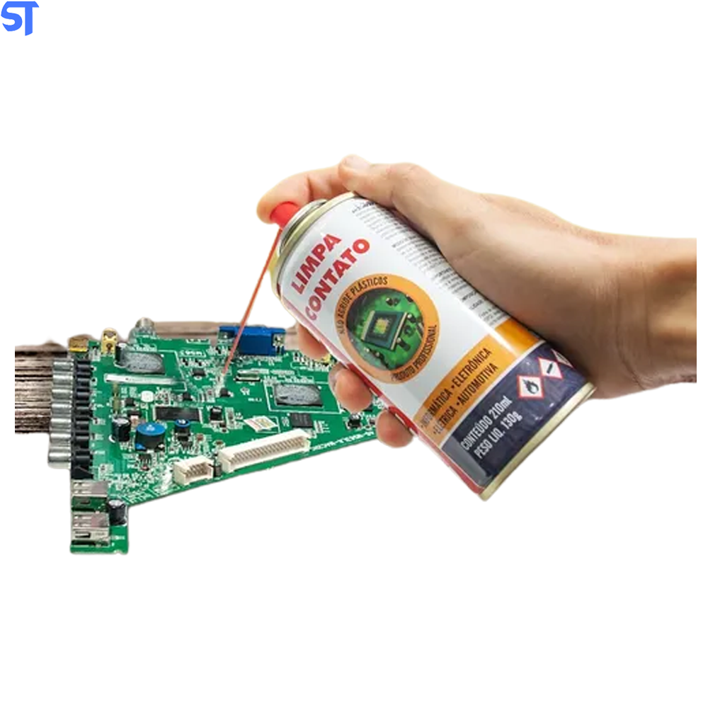 Limpa Contato 130G AEROSSOL Implastec