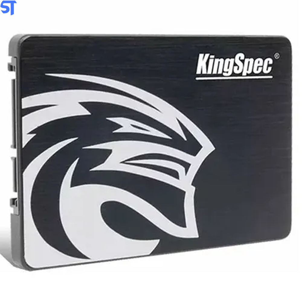 Hd Ssd KingSpec HD 256GB 562Mb/s De Leitura 524Mb/s De Escrita