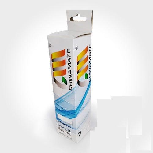 Refil Tinta Corante Epson- Hp Et 365 /664 Chinamate BK Preto 100ml