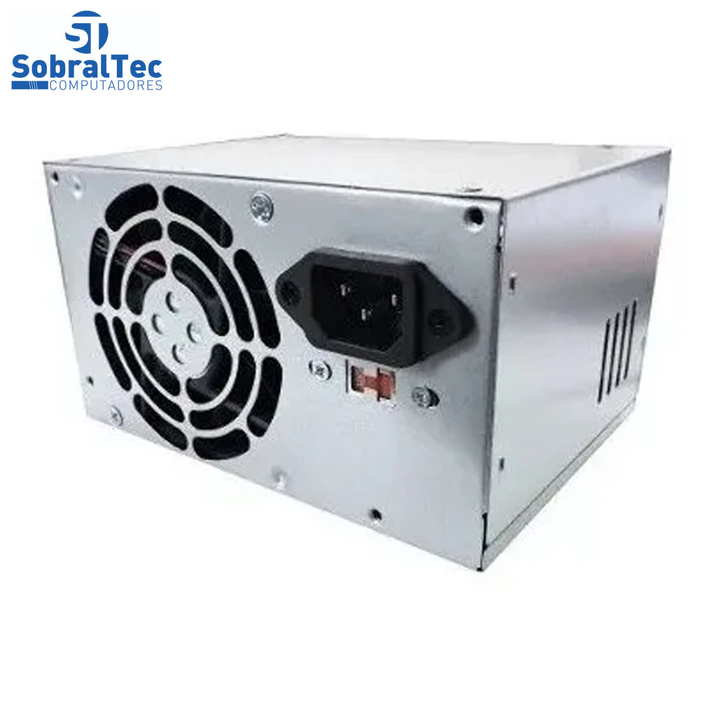 Fonte de Alimentacao ATX Para PC - HDW-0001- FONENG