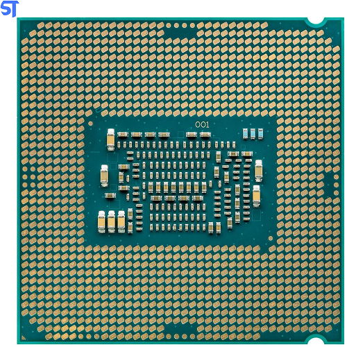 Processador Intel Core i5-7400 6MB 3.0Ghz Lga 1151-7ª Ger  Sem Box