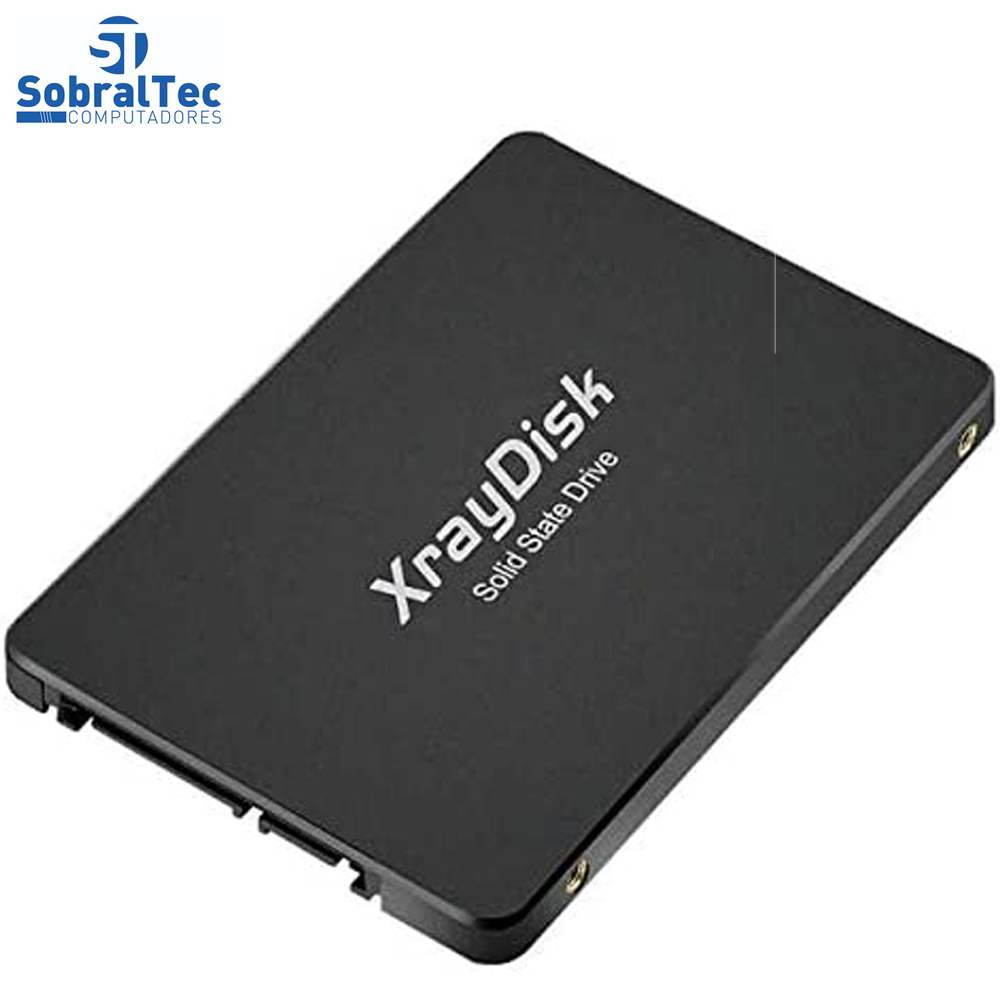 HD SSD 120Gb Sata3 Xraydisk Black P01101TCS06120
