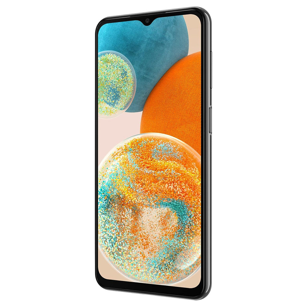 Smartphone Samsung Galaxy A23 Preto 5G Octa-Core 128GB  4GB RAM 6,6” Câm. Quádrupla + Selfie 8MP