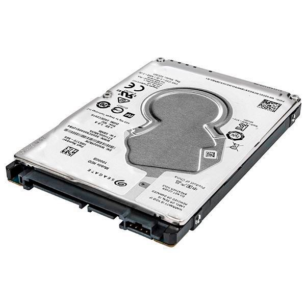 Hd Notebook 1 Tb Seagate Sn :W930ABB2 St1000Lm035