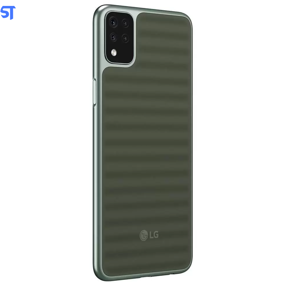 Smartphone LG K52, 64GB, Dual Chip ,Tela 6.6", 4G, Wifi, Câmera Dupla 13mp+2mp, Verde - Lmk420bmw