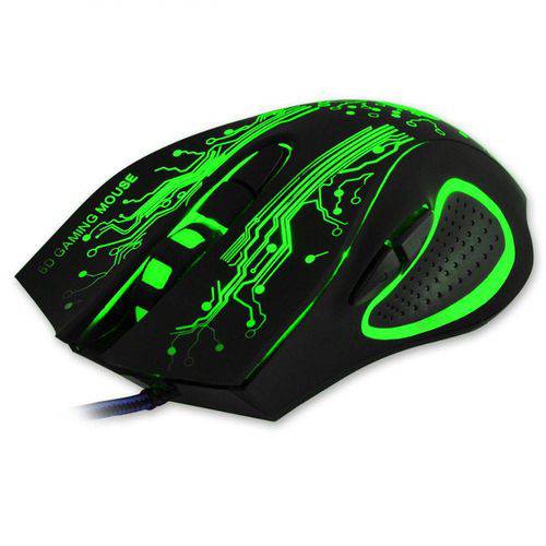 Mouse Gamer X9 Game Estone Dpi E-sports Cs Minecraft Lol Go