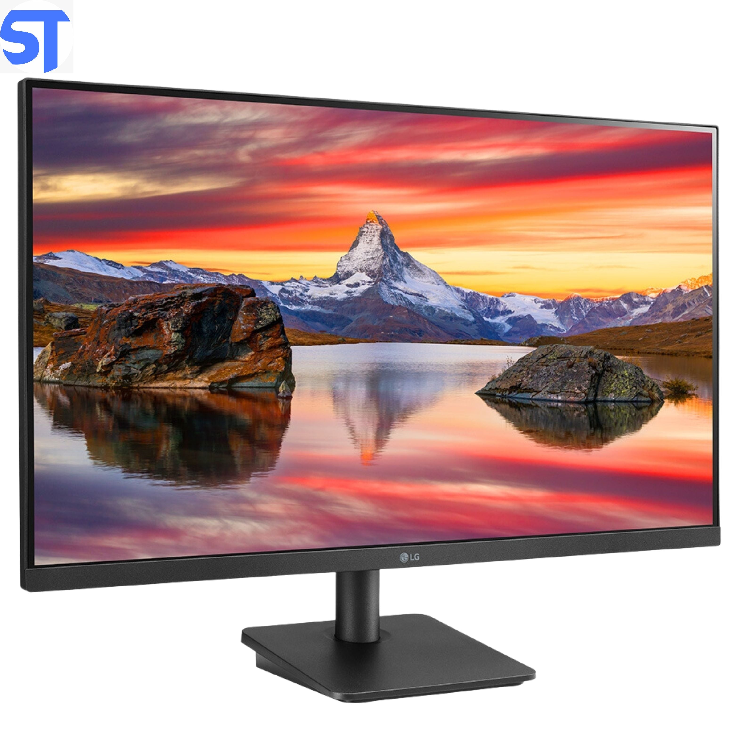 Monitor Gamer LG 21.5 LED Full HD, 75Hz, 5ms, HDMI, FreeSync - 22MP410-B