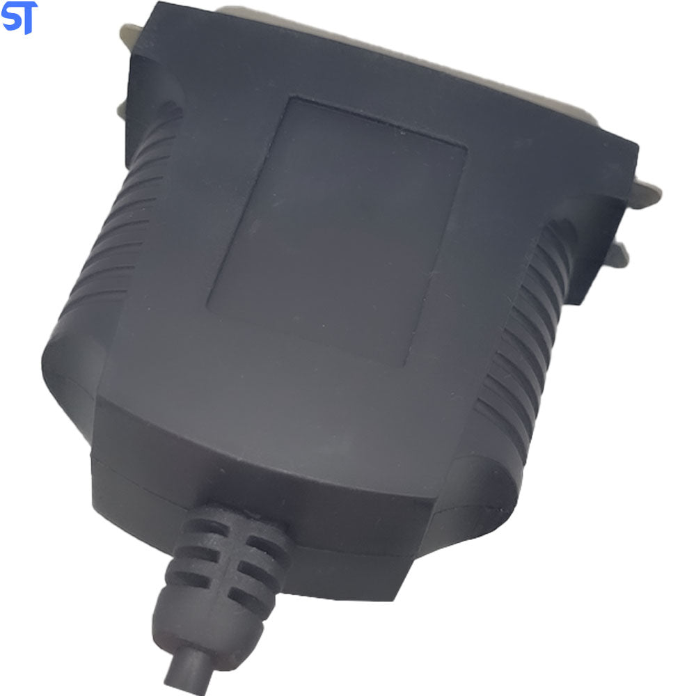 Cabo Usb Para Porta Paralela Db25 Pinos Para Impressora Pc