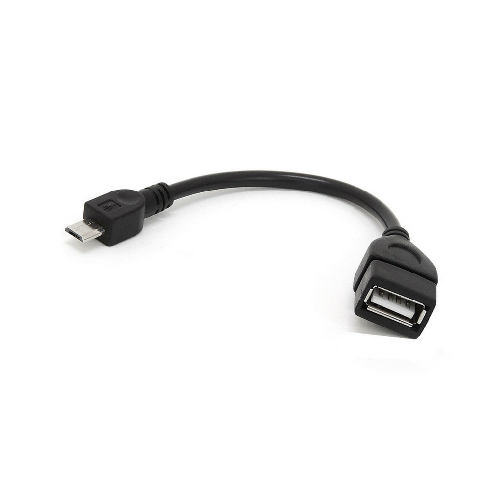 Cabo OTG V8 Usb Femea