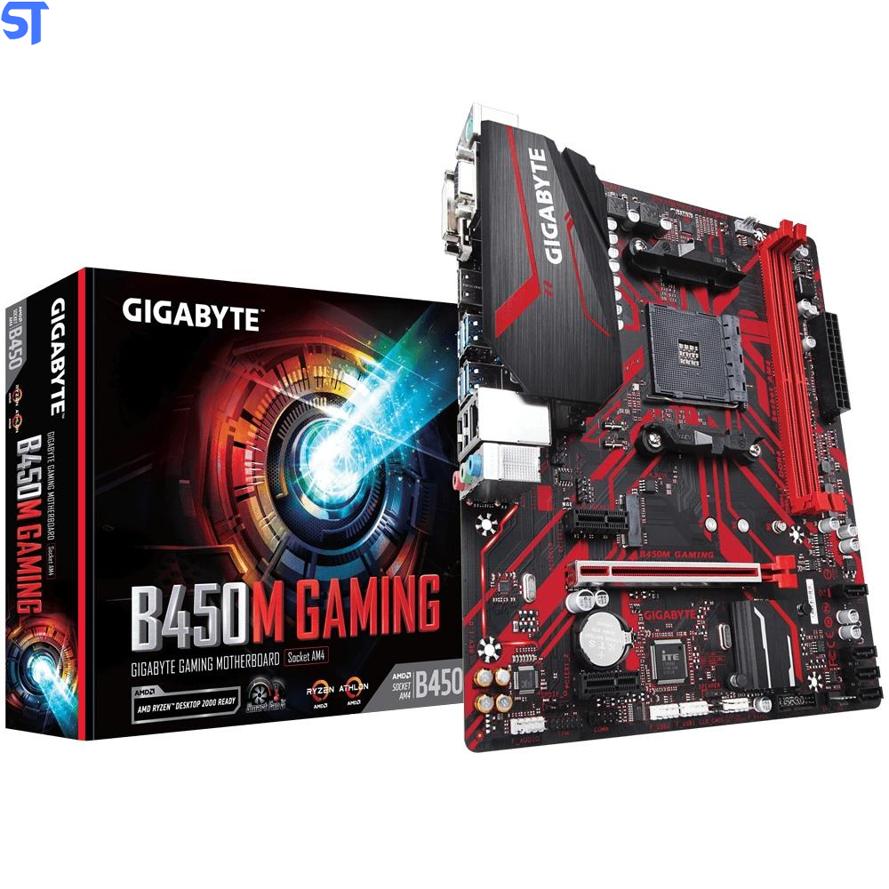 Computador Gamer AMD Ryzen 5 3500X SSD 480GB Memoria 8GB 3000MHZ Fonte 500W 80 PLUS