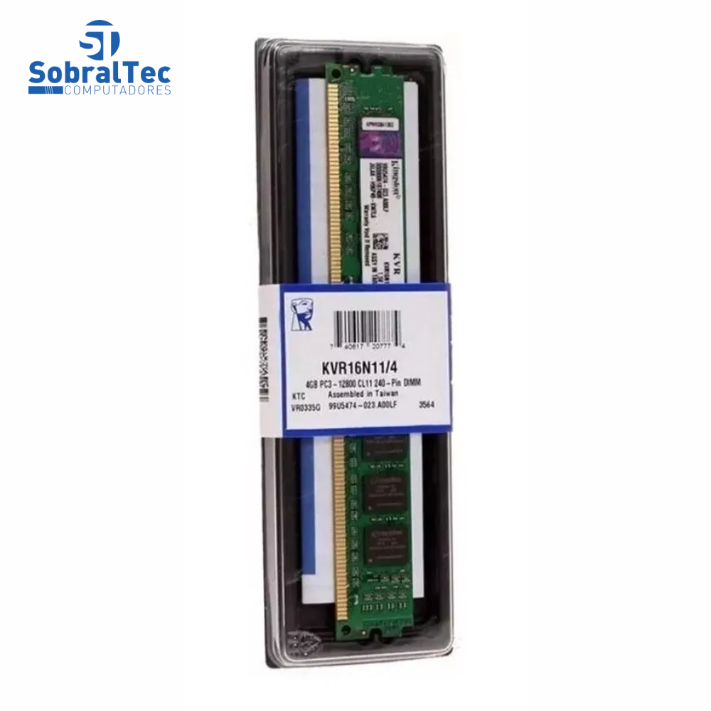Computador Core i3-HD SSD 128GB - Memória Ram 4GB- Micro- ATX MT-11BK C3Plus- Windows 10