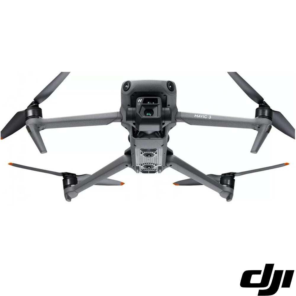 Drone DJI Mavic 3 Kit Fly More Com Câmera 5.1k- Combo Com 3 Baterias