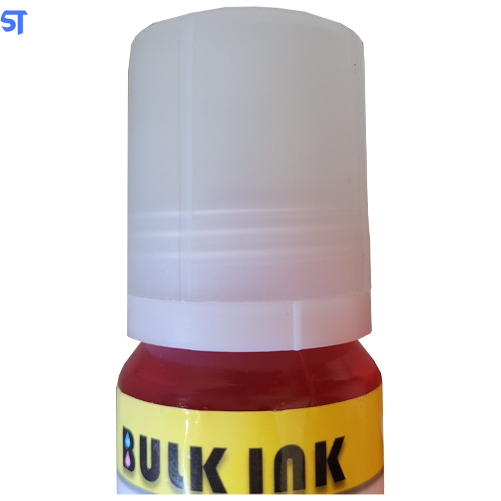 Tinta Refil Bulk Ink Compaivel Epson 504/544 Corante Amarelo 70ML Dye Ink