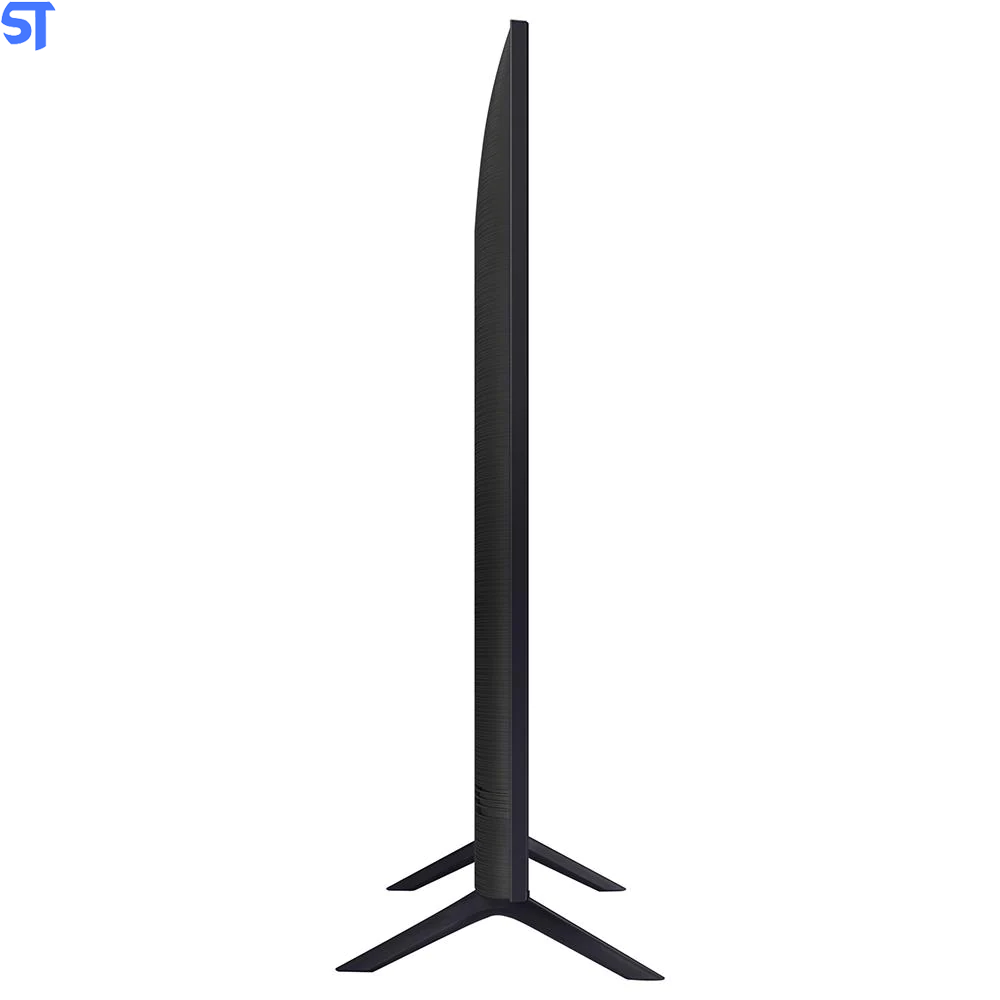 Smart TV Samsung 50 UHD 4K 50AU7700, Processador Crystal 4K, Tela sem limites, Visual Livre de Cabos, Alexa Built In - U