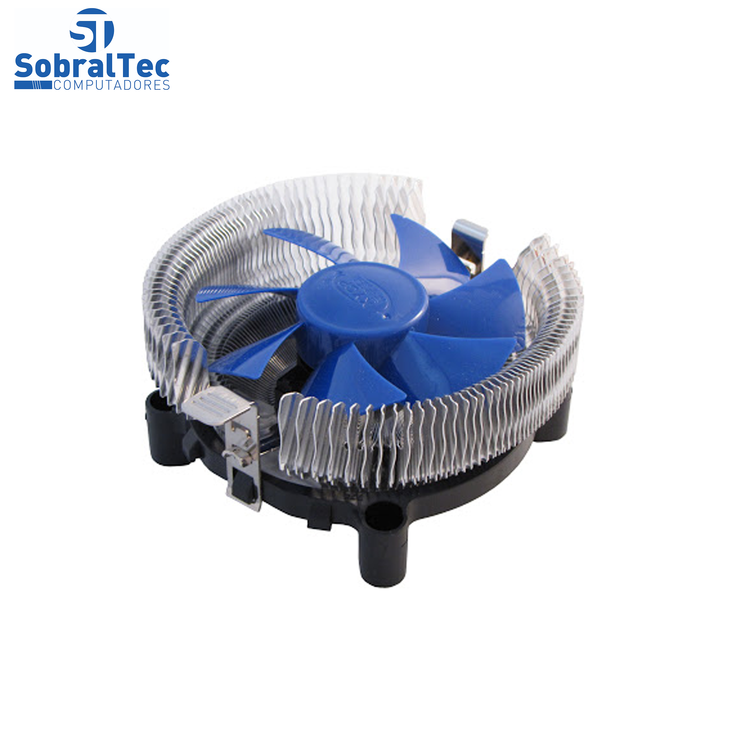 Computador Gamer Core i7 3770-HD SSD 256GB -Mem 16 GB DDR4- PLaca de Video 4GB -Placa de  Som