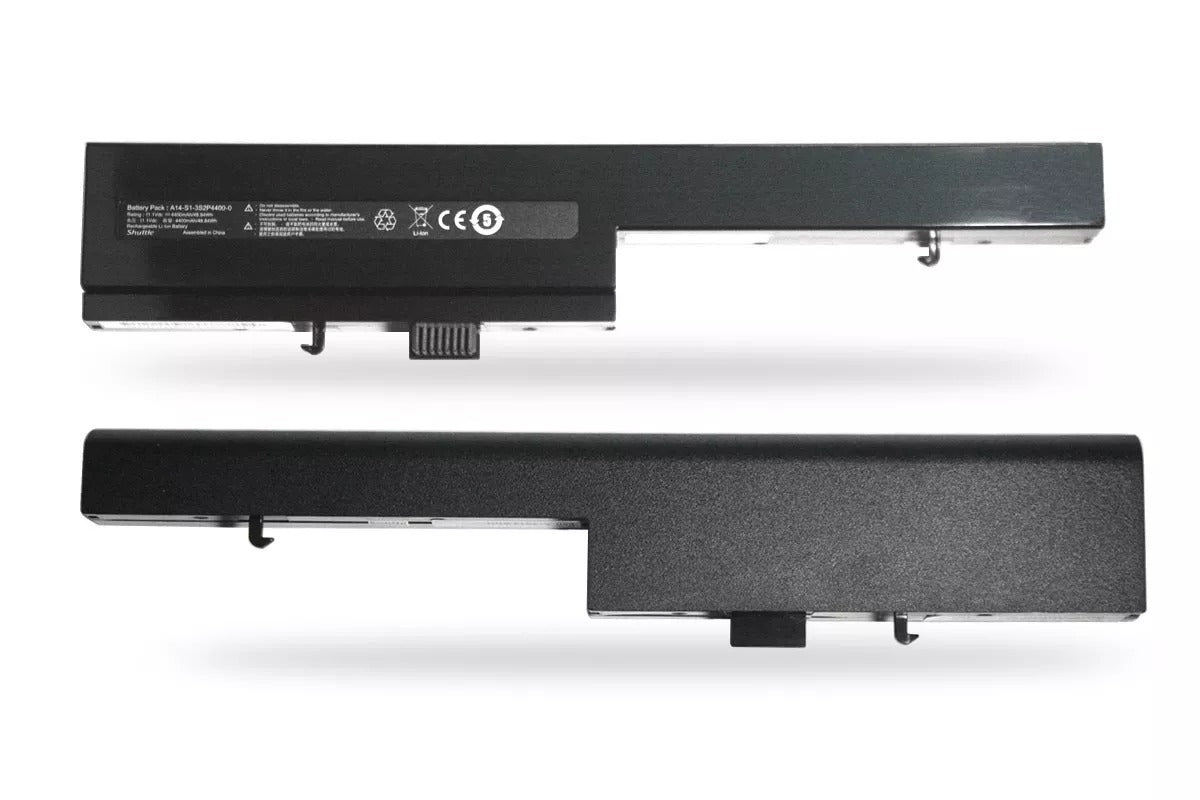 Bateria Notebook Positivo Sim+ Séries A14 01 4s1p2200 0 10.8V 4400mAh