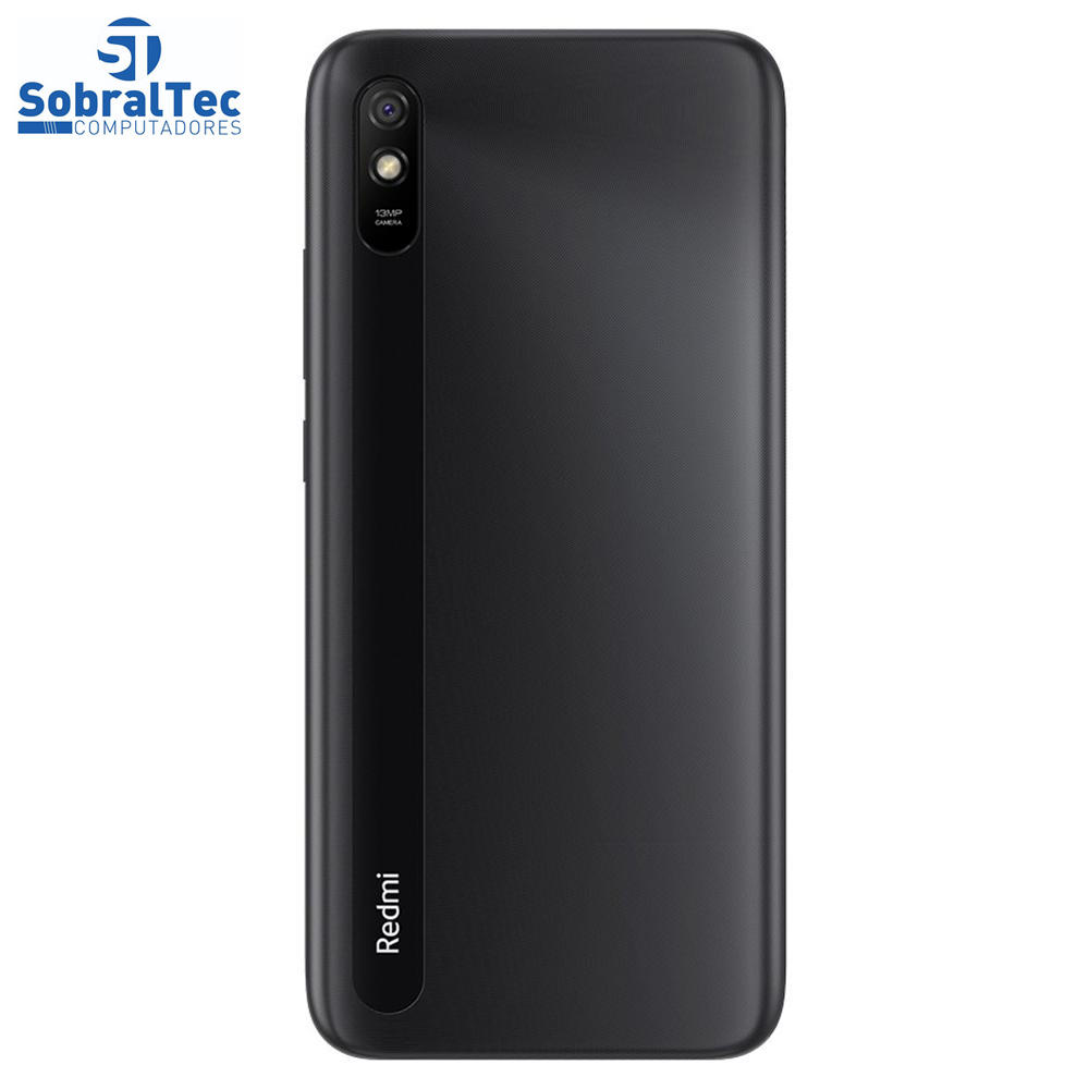 Celular Xiaomi Redmi 9A 32GB / 2GB RAM / Dual sim / Tela 6.53