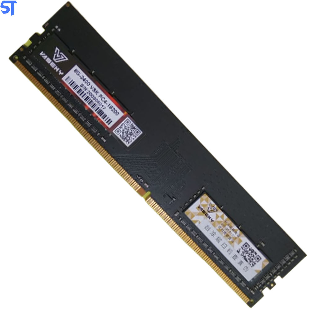 Memoria Ram Desktop Ddr4 8Gb 2400 Mhz Vaseky Pc4-19200