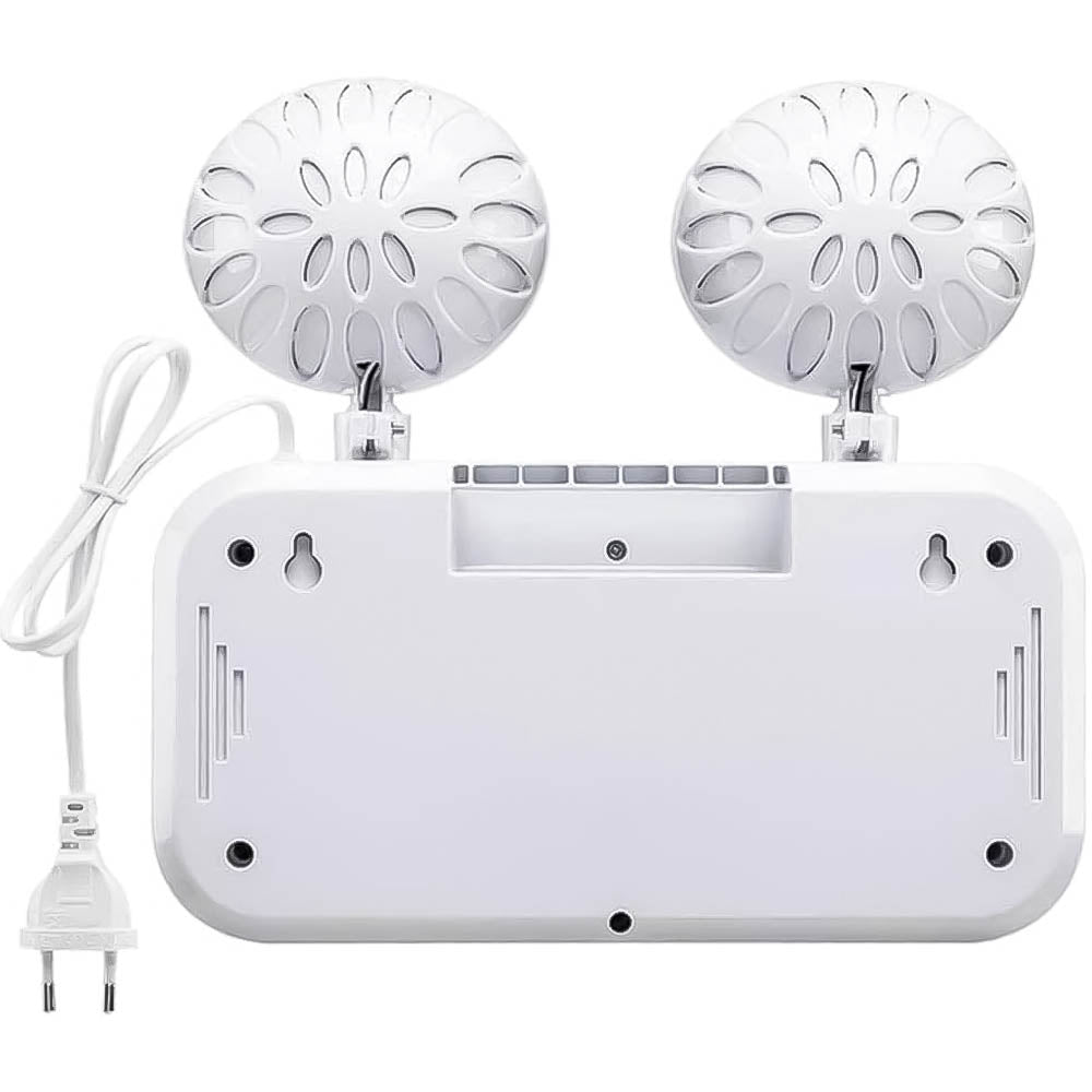 Bloco de Iluminação Autônomo 2200 lumens Intelbras - BLA 2200