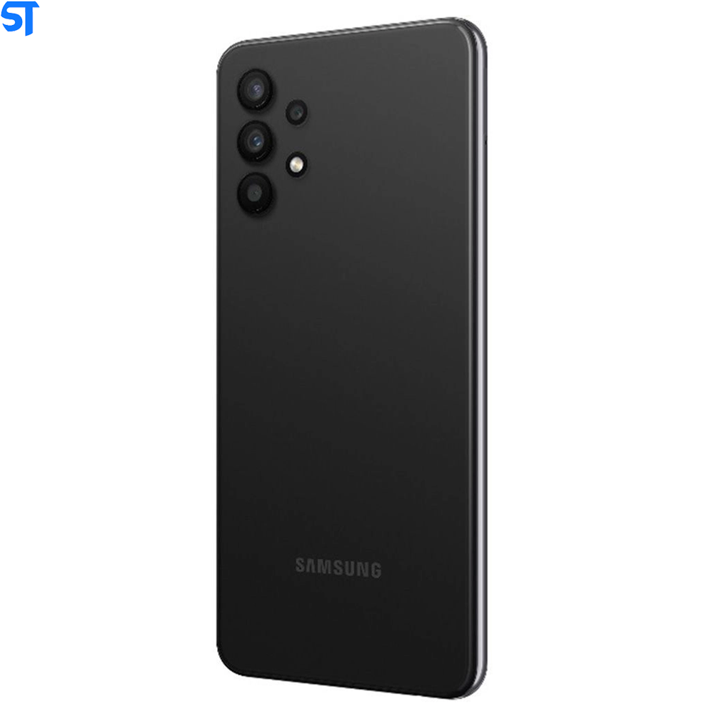 Smartphone Samsung Galaxy A32 128GB Preto 4G - 4GB RAM Tela 6,4” Câm. Quádrupla + Selfie 20MP SM-A325M/DS