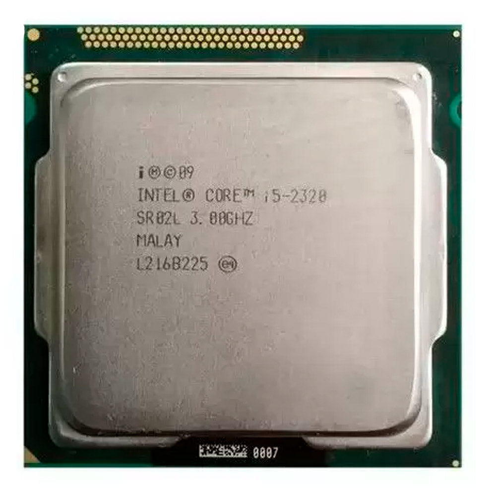 Computador Core i5 2320, SSD 240GB, Memória Ram 8GB, Gab MT-32BK, Windows 10