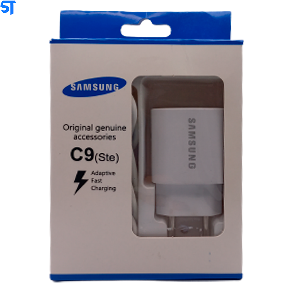 Carregador Rápido Samsung Tipo V8  5V 2.1A- C9(Ste)
