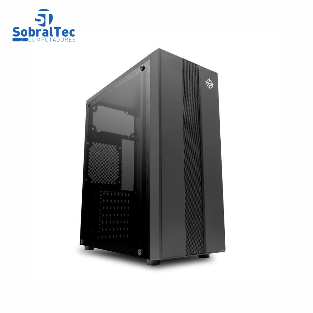 Gabinete Gamer Tgt Archer Lateral Vidro Tgt-arc-01