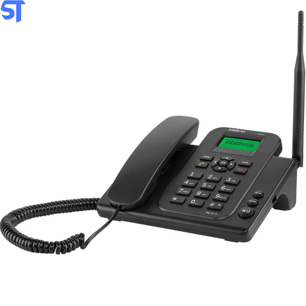 Telefone Celular Fixo 4g Wi-fi Cfw 9041 4119041 - Intelbras