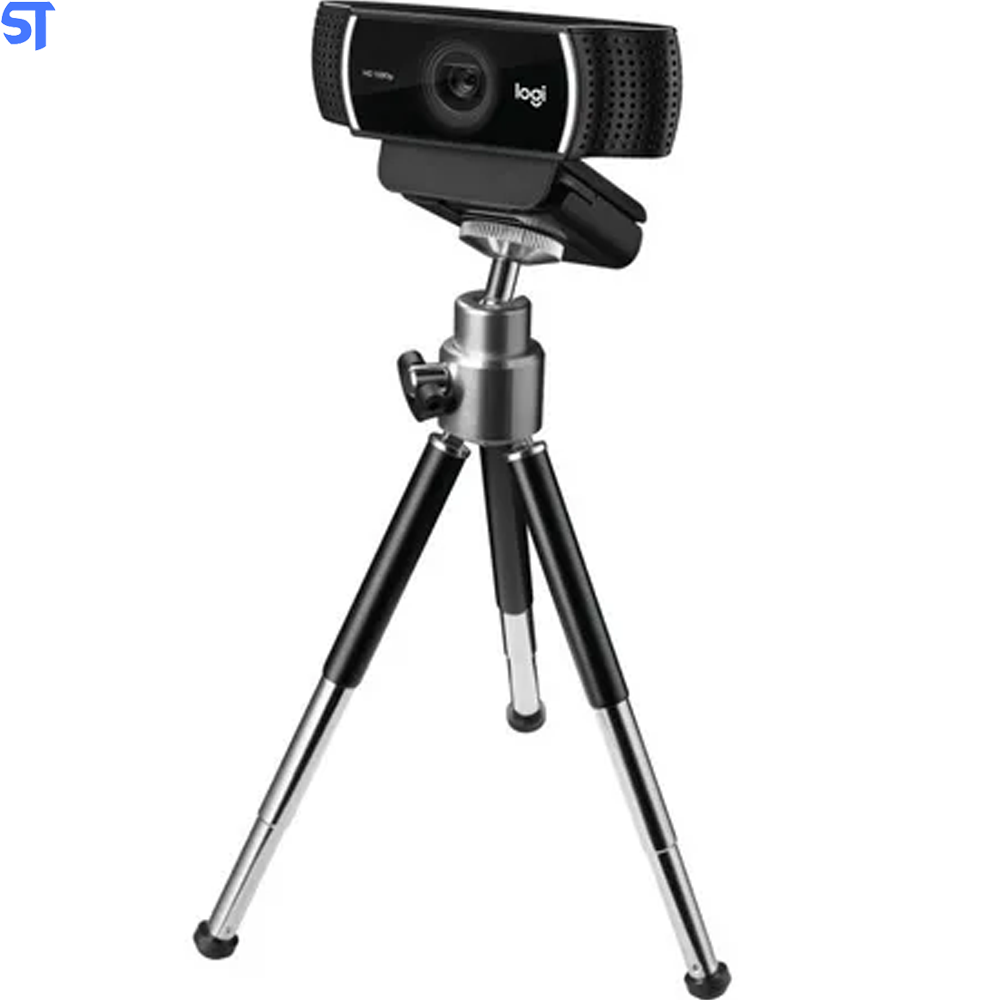 Webcam Full HD Logitech Pro Stream C922 PRO Usb HD 1080p