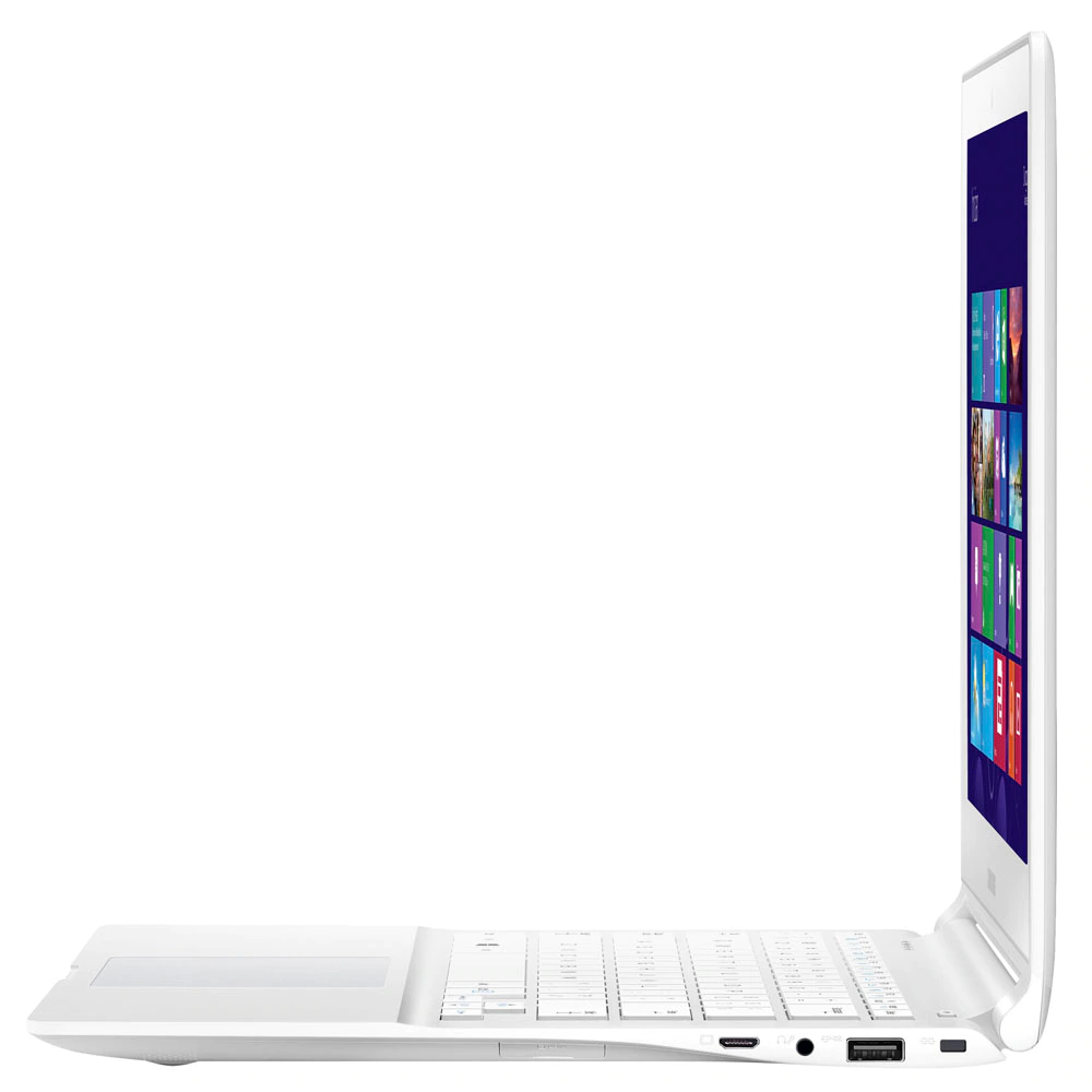 Ultrabook Samsung ATIV Book -Mem 4gb| Quad Core| Ssd32 Touchscreen