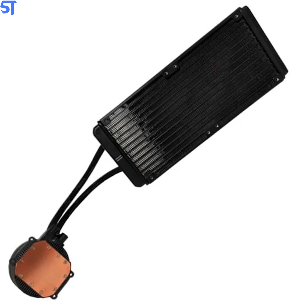 Water Cooler Rise Mode Gamer Black, RGB, 240mm - RM-WCB-02-RGB