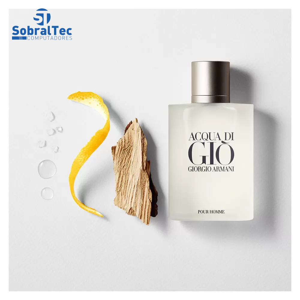 Giorgio Armani Acqua Di Gio Pour Homme Eua De Toilette 200 ml