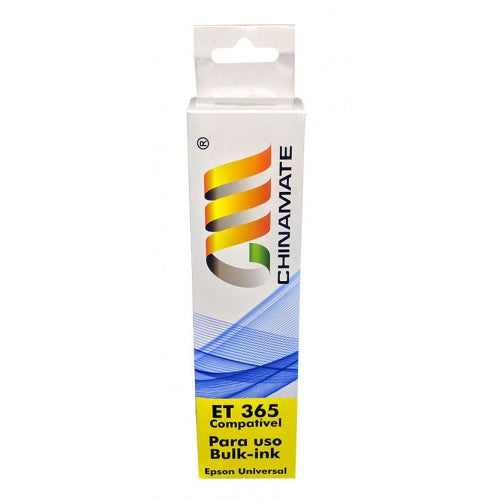 Refil Tinta Corante Epson-Hp Et 365-664 Chinamate Cyano 100ml