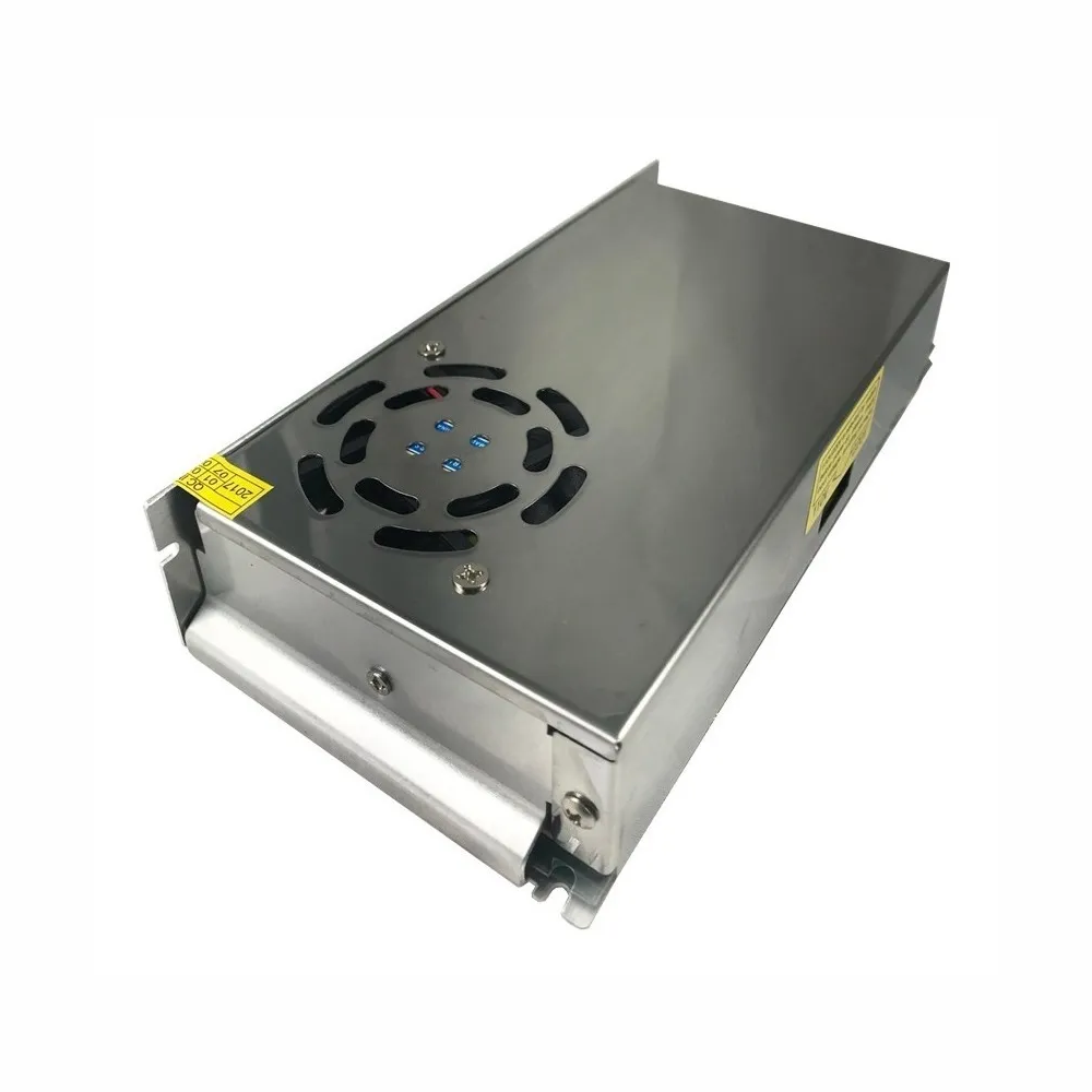 Fonte Chaveada Foyu Fo-1220a 20A 250W Ac Para Dc 12V