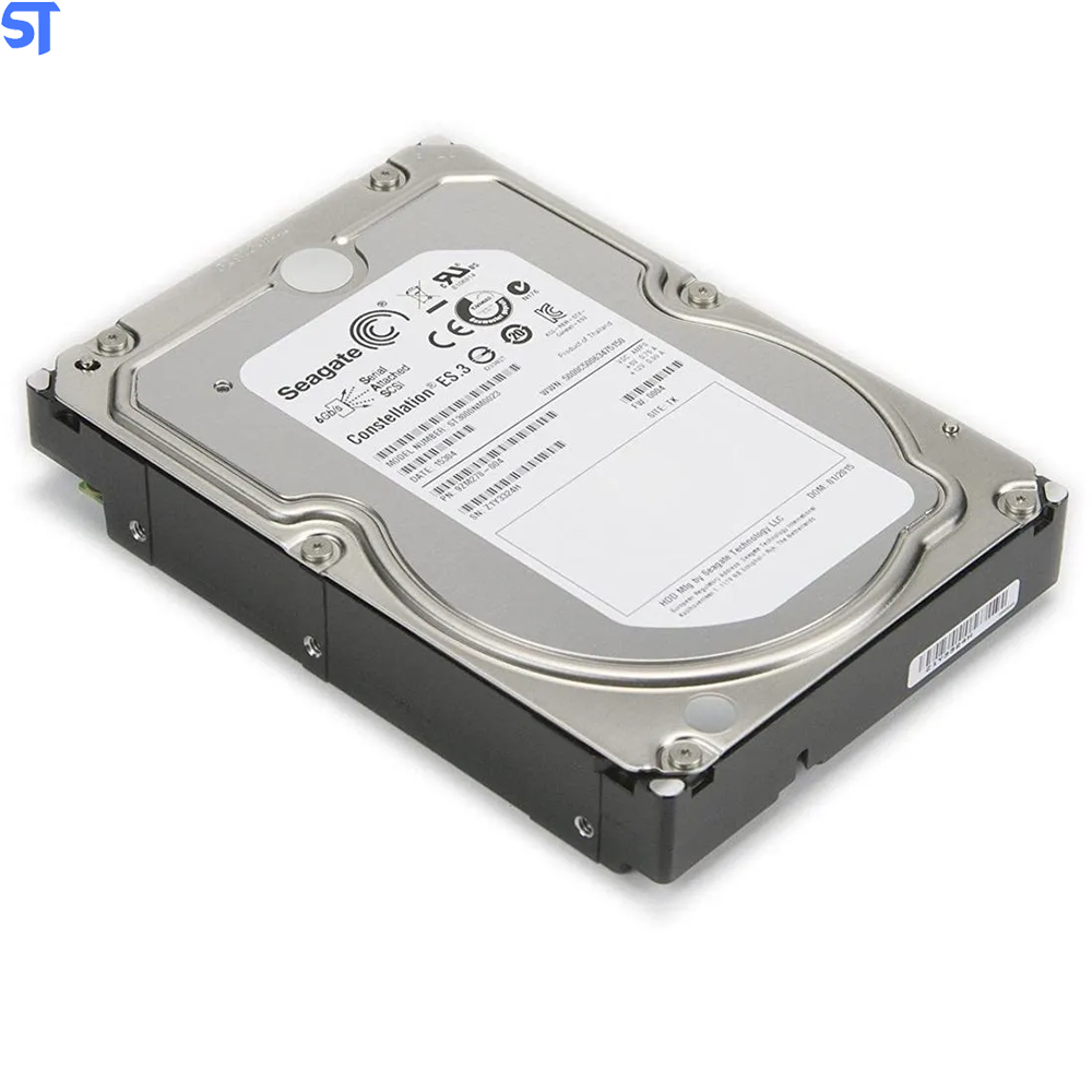 Hd Desktop 3 TB ST3000NM0033 Seagate Constellation ES.3