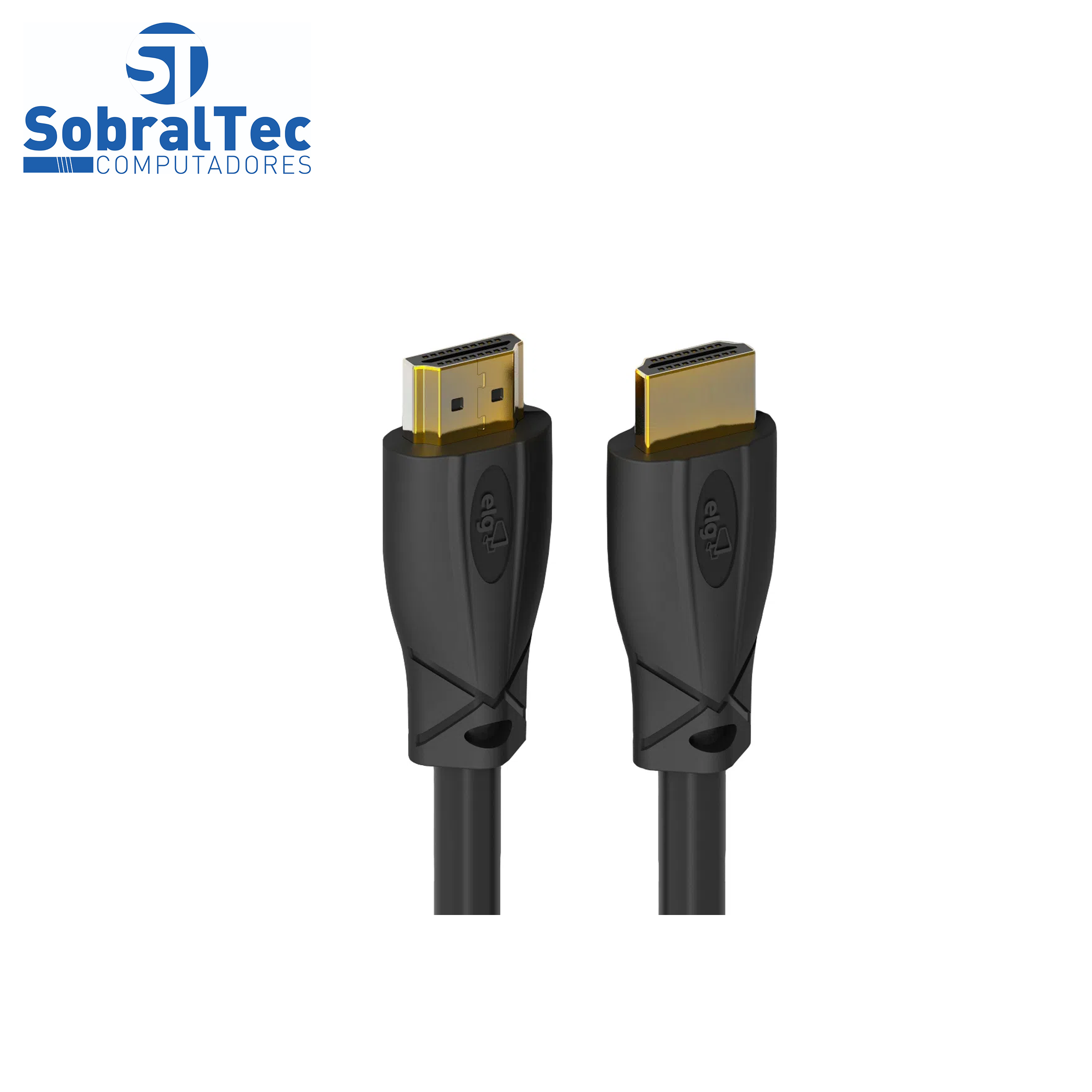 Cabo Hdmi Fast Click RL100m Hdmi - 100 Metros