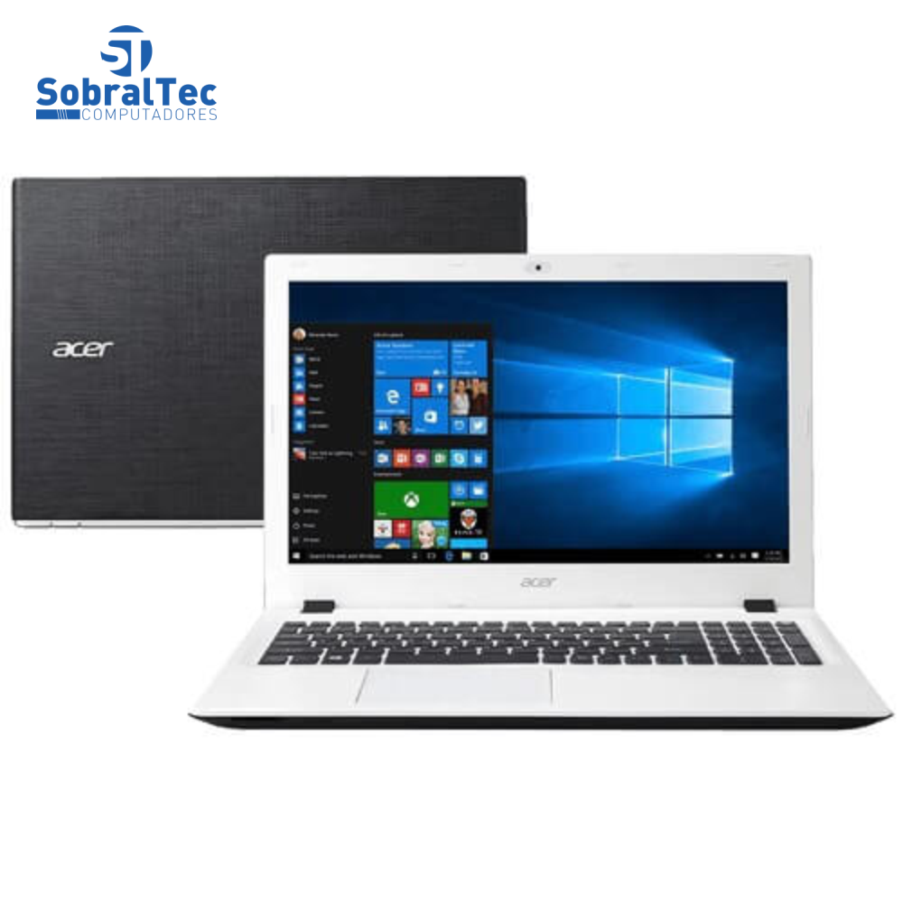Notebook Acer Intel Core i5-5200U - RAM 4 GB - HD 500GB - Tela LED 15.6
